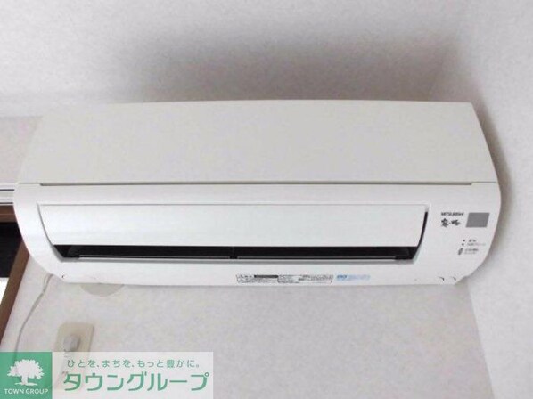 スクウェアガーデン IIの物件内観写真